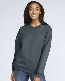 Gildan SF000 - Adult Softstyle® Fleece Crew Sweatshirt