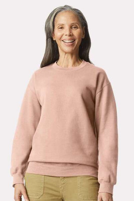 Gildan SF000 - Adult Softstyle® Fleece Crew Sweatshirt
