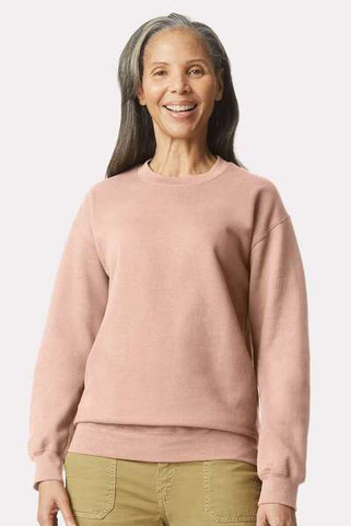 Gildan SF000 - Adult Softstyle® Fleece Crew Sweatshirt