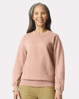 Gildan SF000 - Adult Softstyle® Fleece Crew Sweatshirt