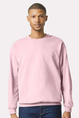 Gildan SF000 - Adult Softstyle® Fleece Crew Sweatshirt