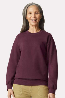 Gildan SF000 - Adult Softstyle® Fleece Crew Sweatshirt