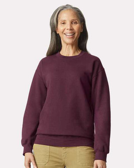 Gildan SF000 - Adult Softstyle® Fleece Crew Sweatshirt