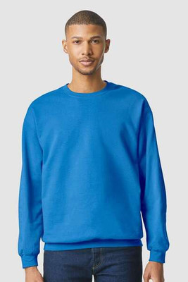 Gildan SF000 - Adult Softstyle® Fleece Crew Sweatshirt