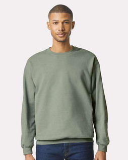 Gildan SF000 - Adult Softstyle® Fleece Crew Sweatshirt