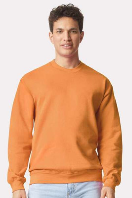 Gildan SF000 - Adult Softstyle® Fleece Crew Sweatshirt