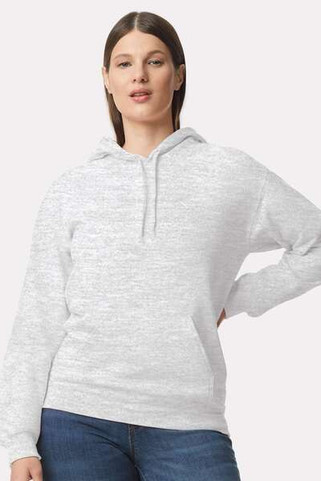 Gildan SF500 - Adult Softstyle® Fleece Pullover Hooded Sweatshirt