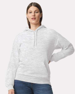 Gildan SF500 - Adult Softstyle® Fleece Pullover Hooded Sweatshirt