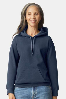 Gildan SF500 - Adult Softstyle® Fleece Pullover Hooded Sweatshirt