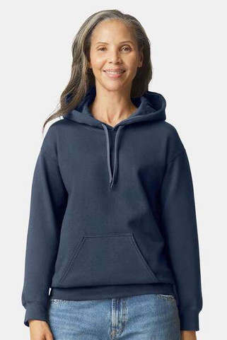 Gildan SF500 - Adult Softstyle® Fleece Pullover Hooded Sweatshirt