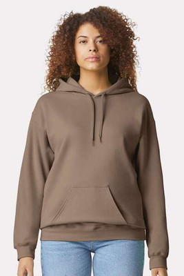 Gildan SF500 - Adult Softstyle® Fleece Pullover Hooded Sweatshirt