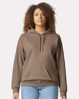 Gildan SF500 - Adult Softstyle® Fleece Pullover Hooded Sweatshirt