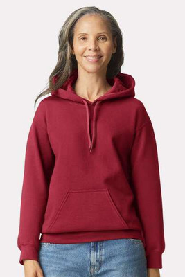 Gildan SF500 - Adult Softstyle® Fleece Pullover Hooded Sweatshirt