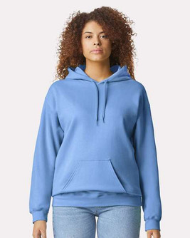 Gildan SF500 - Adult Softstyle® Fleece Pullover Hooded Sweatshirt