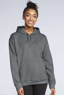 Gildan SF500 - Adult Softstyle® Fleece Pullover Hooded Sweatshirt