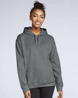 Gildan SF500 - Adult Softstyle® Fleece Pullover Hooded Sweatshirt