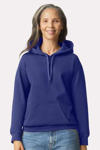 Gildan SF500 - Adult Softstyle® Fleece Pullover Hooded Sweatshirt