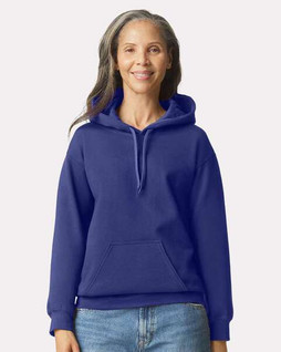 Gildan SF500 - Adult Softstyle® Fleece Pullover Hooded Sweatshirt