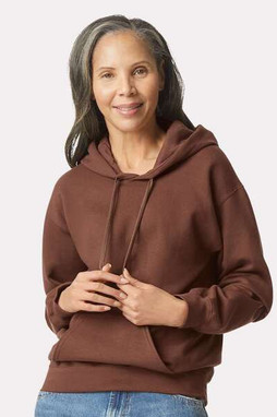 Gildan SF500 - Adult Softstyle® Fleece Pullover Hooded Sweatshirt