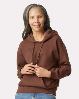Gildan SF500 - Adult Softstyle® Fleece Pullover Hooded Sweatshirt