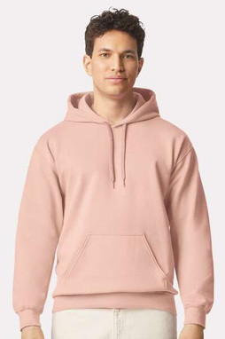 Gildan SF500 - Adult Softstyle® Fleece Pullover Hooded Sweatshirt