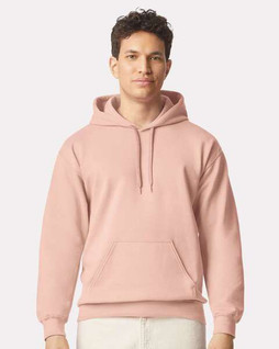 Gildan SF500 - Adult Softstyle® Fleece Pullover Hooded Sweatshirt