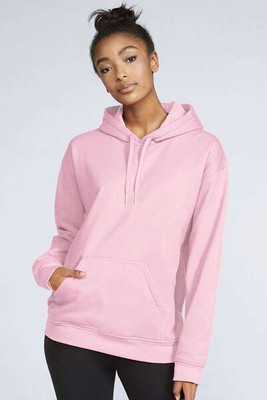 Gildan SF500 - Adult Softstyle® Fleece Pullover Hooded Sweatshirt