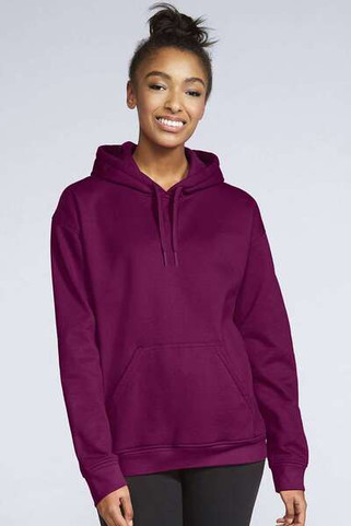 Gildan SF500 - Adult Softstyle® Fleece Pullover Hooded Sweatshirt