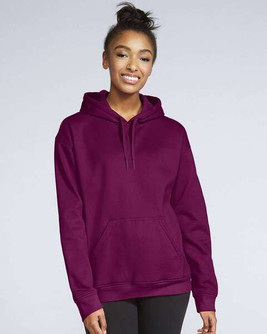 Gildan SF500 - Adult Softstyle® Fleece Pullover Hooded Sweatshirt