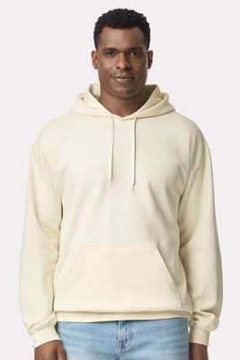 Gildan SF500 - Adult Softstyle® Fleece Pullover Hooded Sweatshirt