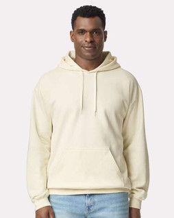 Gildan SF500 - Adult Softstyle® Fleece Pullover Hooded Sweatshirt