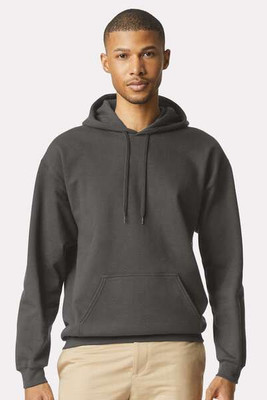 Gildan SF500 - Adult Softstyle® Fleece Pullover Hooded Sweatshirt