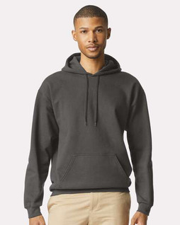 Gildan SF500 - Adult Softstyle® Fleece Pullover Hooded Sweatshirt
