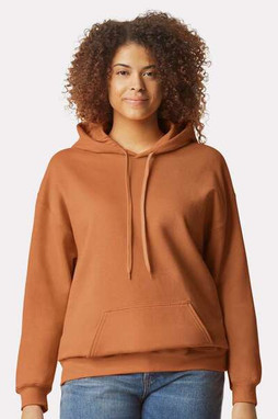 Gildan SF500 - Adult Softstyle® Fleece Pullover Hooded Sweatshirt