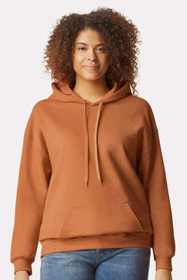 Gildan SF500 - Adult Softstyle® Fleece Pullover Hooded Sweatshirt