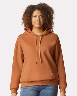Gildan SF500 - Adult Softstyle® Fleece Pullover Hooded Sweatshirt