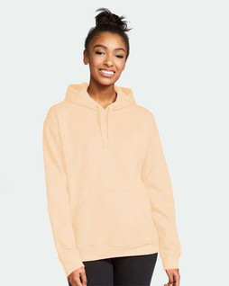 Gildan SF500 - Adult Softstyle® Fleece Pullover Hooded Sweatshirt