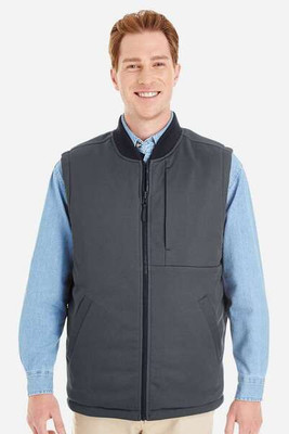 Harriton M776 - Adult Dockside Interactive Reversible Freezer Vest