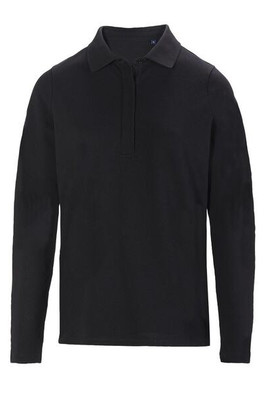 NEOBLU 04397 - OWEN LSL WOMEN Long Sleeve Polo Shirt With Concealed Placket