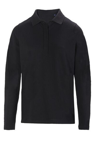 NEOBLU 04397 - OWEN LSL WOMEN Long Sleeve Polo Shirt With Concealed Placket
