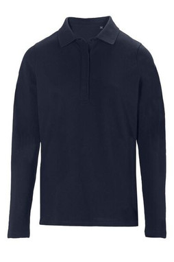 NEOBLU 04397 - OWEN LSL WOMEN Long Sleeve Polo Shirt With Concealed Placket