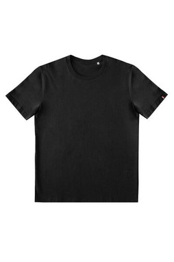 ATF 03888 - Sacha Unisex Round Collar T Shirt Made In France