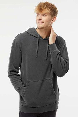 Independent Trading Co. PRM4500 - Unisex Midweight Pigment-Dyed Hooded Sweatshirt