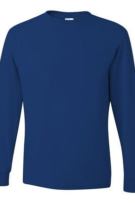 JERZEES 29LSR - Heavyweight Blend™ 50/50 Long Sleeve T-Shirt