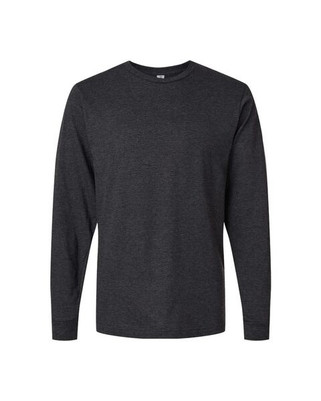 M&O 4501 - Fine Jersey Long Sleeve T-Shirt