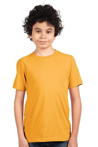 Next Level 3310 - Youth Premium Short-Sleeve Crew