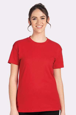 Next Level 3910 - T-shirt décontracté en coton pour femmes