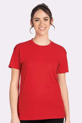 Next Level 3910 - T-shirt décontracté en coton pour femmes