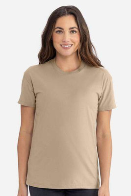 Next Level 3910 - T-shirt décontracté en coton pour femmes