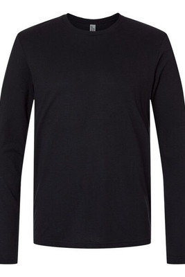 Next Level 6071 - Chandail Crew à manches longues Triblend pour homme